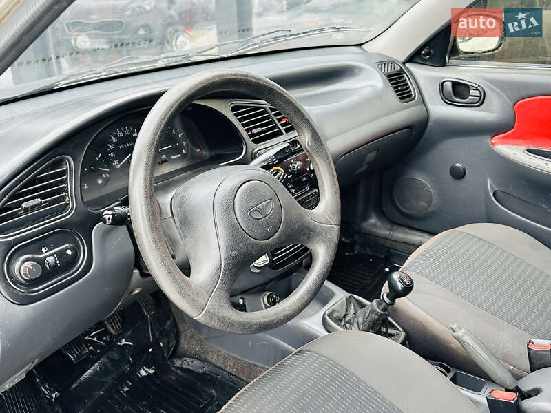 Седан Daewoo Lanos 2003 в Харькове фото 12 Седан Daewoo Lanos 2003 в Харькове