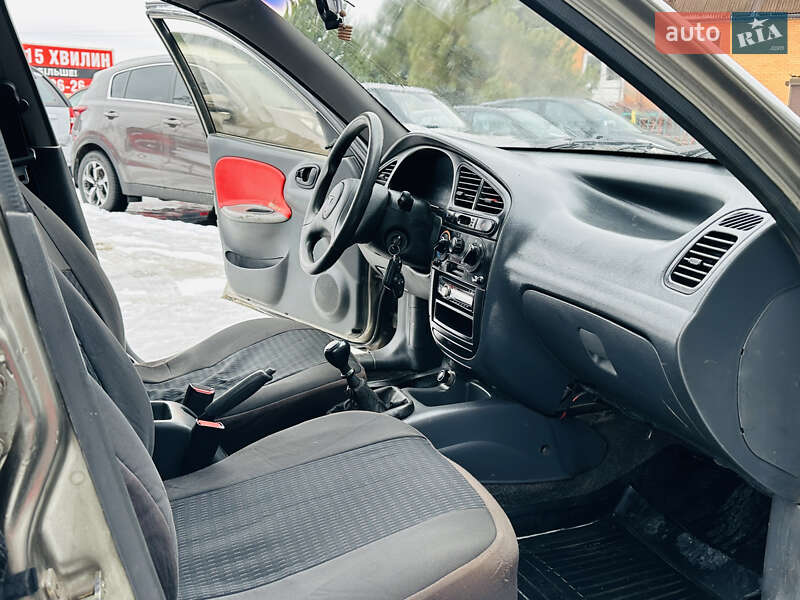 Седан Daewoo Lanos 2003 в Харькове фото 17 Седан Daewoo Lanos 2003 в Харькове