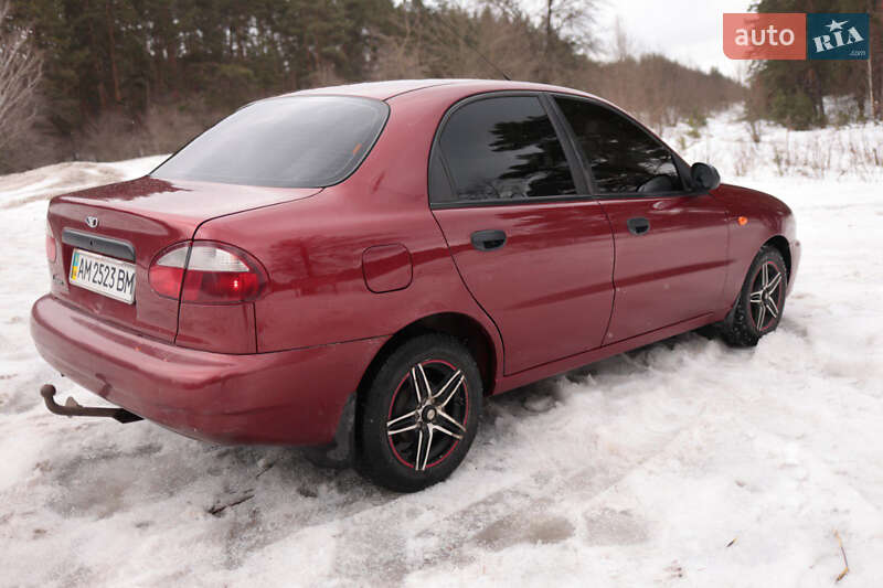 Daewoo Lanos 2003 Daewoo Lanos 2003