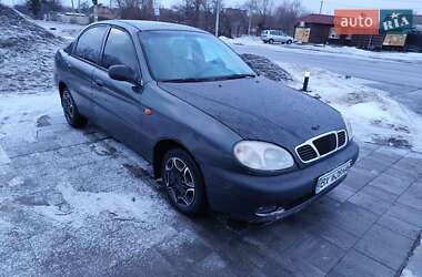 Седан Daewoo Lanos 2005 в Бердичеве