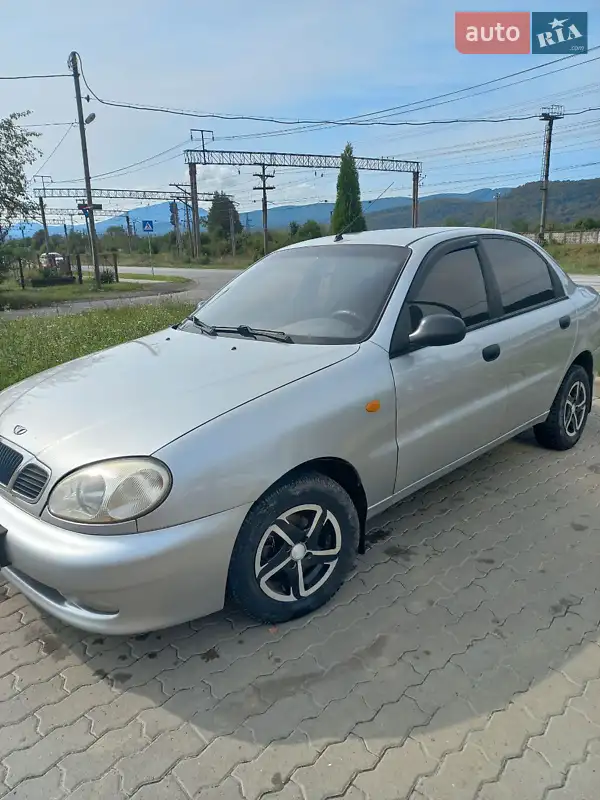 Daewoo Lanos 2004 VIN SUPTF69YD4W188349 фото оголошення 18 з 42