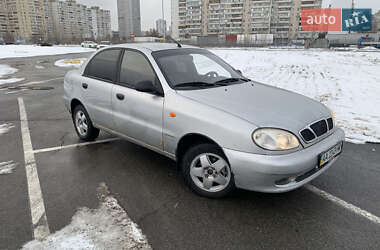 Седан Daewoo Lanos 2008 в Киеве