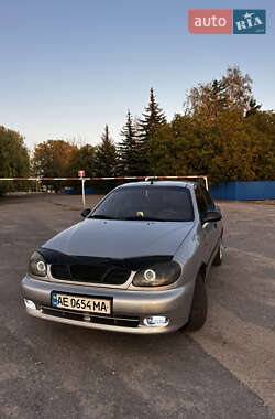 Седан Daewoo Lanos 2003 в Никополе