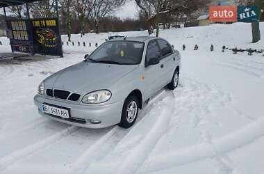 Седан Daewoo Lanos 2006 в Светловодске