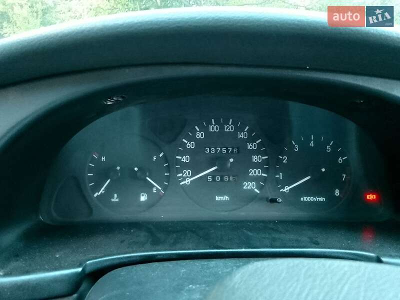 Хетчбек Daewoo Lanos 2008 в Дубні фото 11 Хетчбек Daewoo Lanos 2008 в Дубні