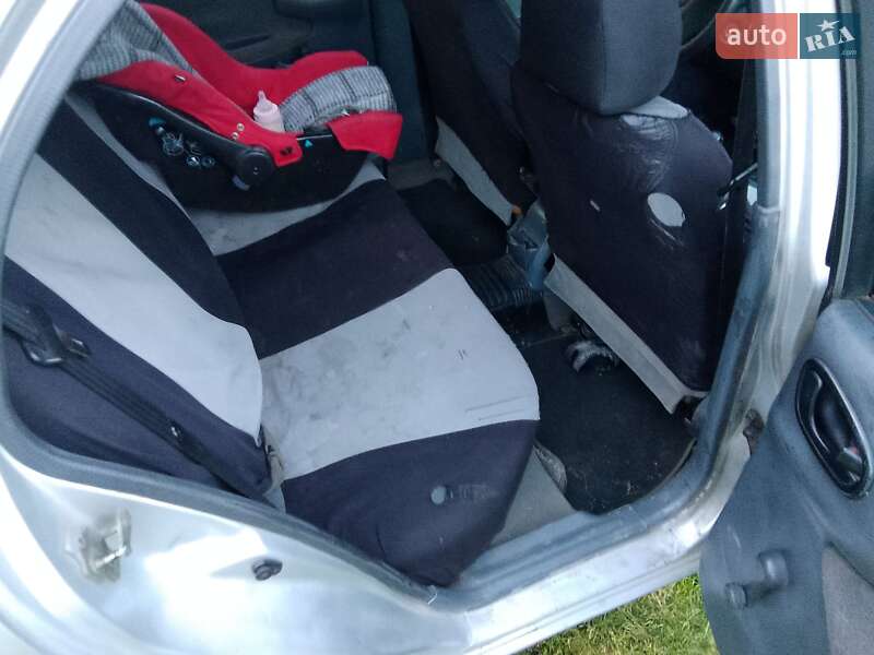 Хетчбек Daewoo Lanos 2008 в Дубні фото 13 Хетчбек Daewoo Lanos 2008 в Дубні