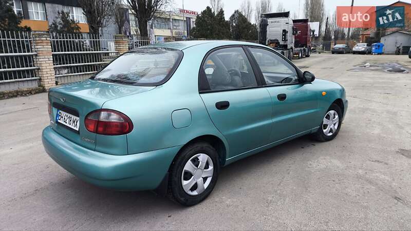 Седан Daewoo Lanos 1998 в Одессе фото 7 Седан Daewoo Lanos 1998 в Одессе