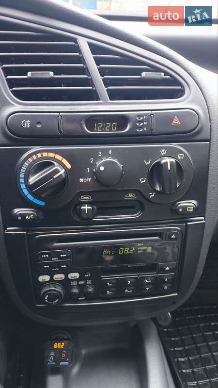 Седан Daewoo Lanos 1998 в Одессе фото 17 Седан Daewoo Lanos 1998 в Одессе