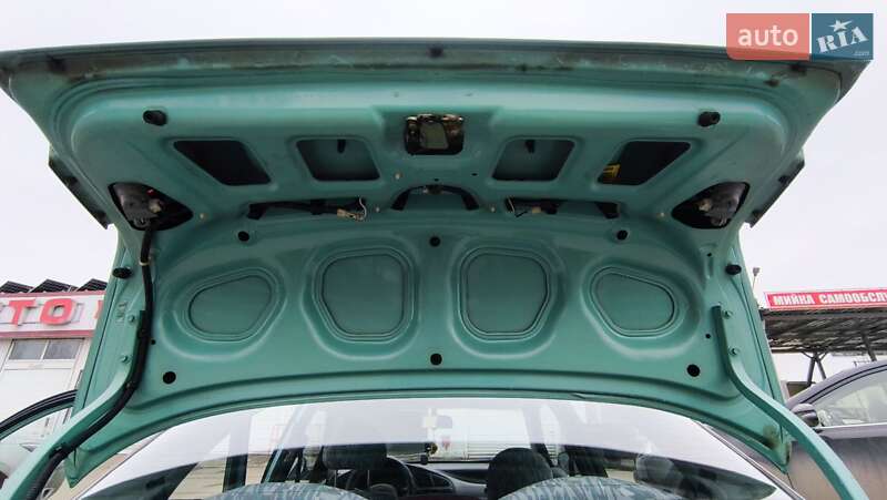 Седан Daewoo Lanos 1998 в Одессе фото 31 Седан Daewoo Lanos 1998 в Одессе
