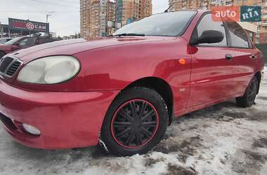 Седан Daewoo Lanos 2008 в Киеве