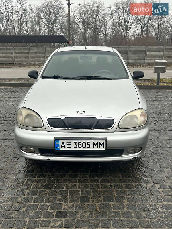 Седан Daewoo Lanos 2006 в Кам'янському фото 2 Седан Daewoo Lanos 2006 в Кам'янському