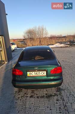 Седан Daewoo Lanos 2005 в Комарному