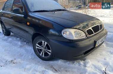 Седан Daewoo Lanos 2009 в Житомирі