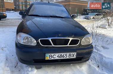 Седан Daewoo Lanos 2009 в Житомире