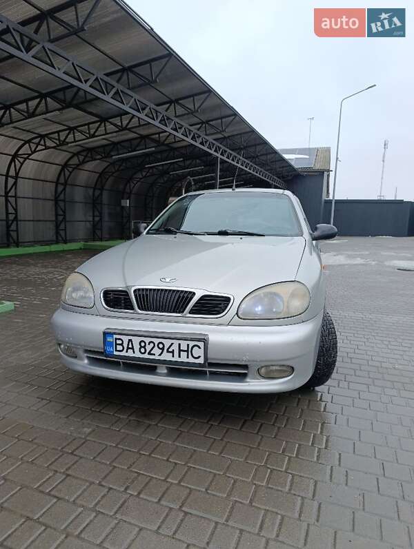 Daewoo Lanos 2004