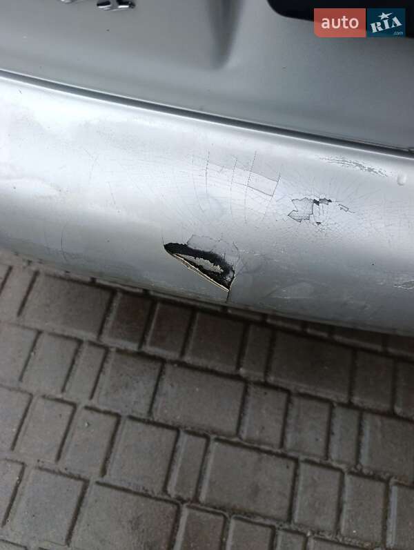 Седан Daewoo Lanos 2004 в Кропивницькому