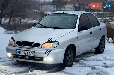 Седан Daewoo Lanos 2006 в Черкассах