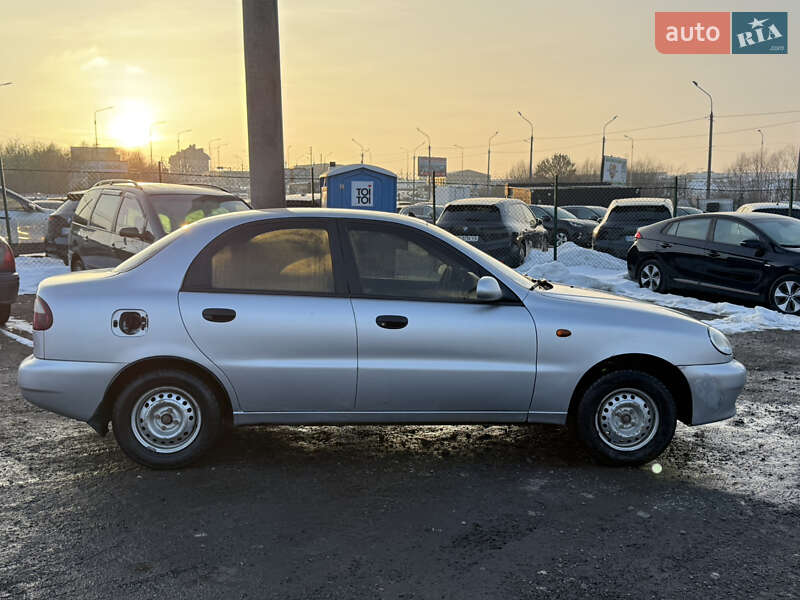 Седан Daewoo Lanos 2008 в Тернополе фото 6 Седан Daewoo Lanos 2008 в Тернополе