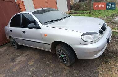 Седан Daewoo Lanos 2006 в Снигиревке
