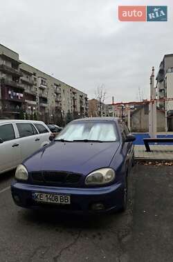 Седан Daewoo Lanos 1998 в Тячеве