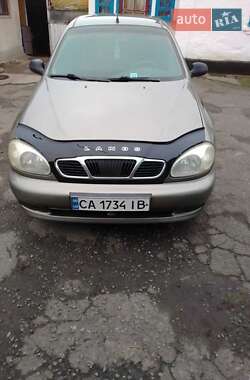 Седан Daewoo Lanos 2003 в Жашкове