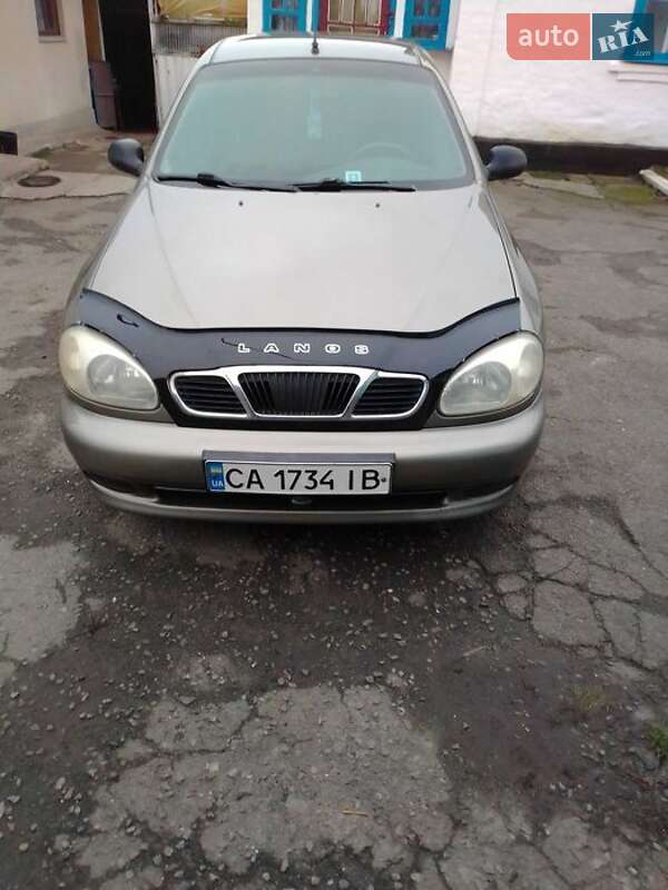 Daewoo Lanos 2003 Daewoo Lanos 2003