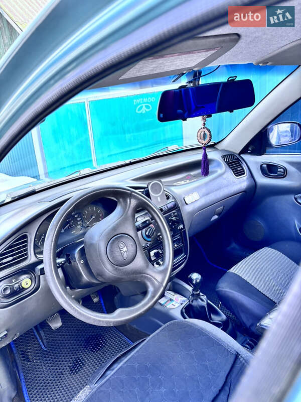 Седан Daewoo Lanos 2008 в Бобровице фото 14 Седан Daewoo Lanos 2008 в Бобровице