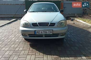 Седан Daewoo Lanos 2005 в Кривом Роге