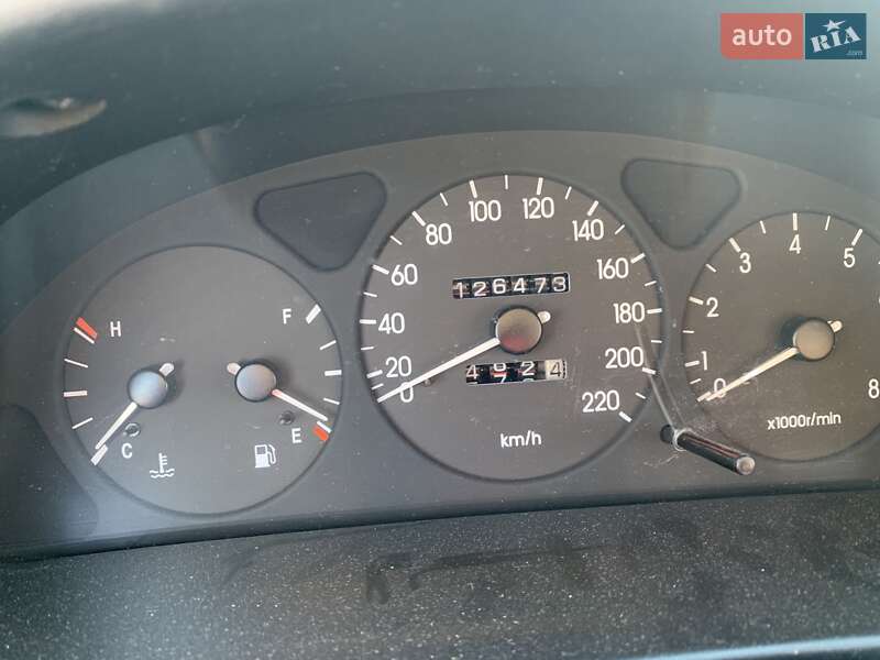 Седан Daewoo Lanos 2008 в Киеве