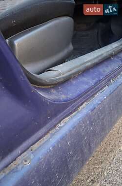 Седан Daewoo Lanos 1998 в Тячеве
