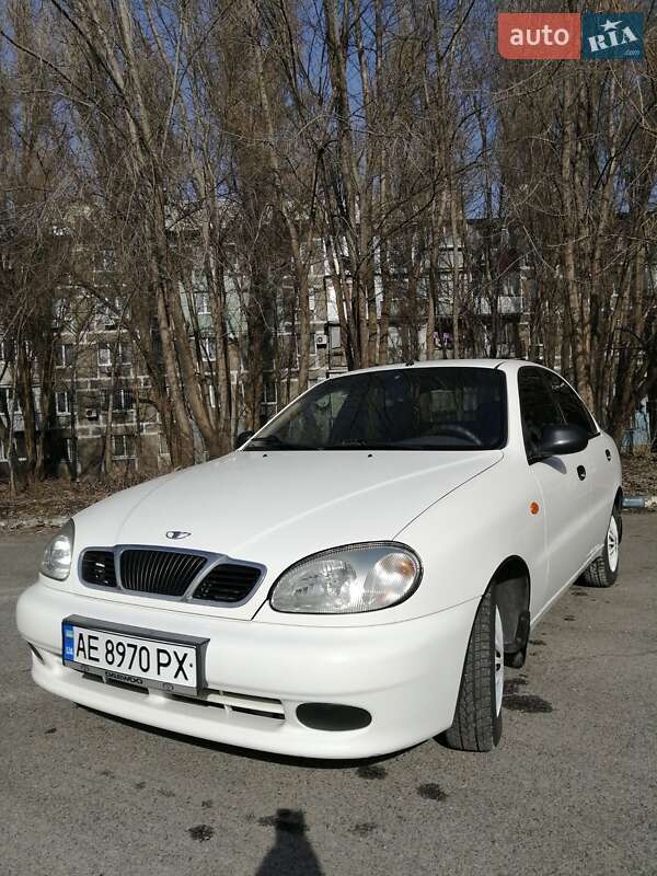 Седан Daewoo Lanos 2005 в Дніпрі