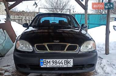 Седан Daewoo Lanos 2008 в Шостці