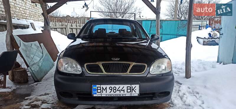 Daewoo Lanos 2008