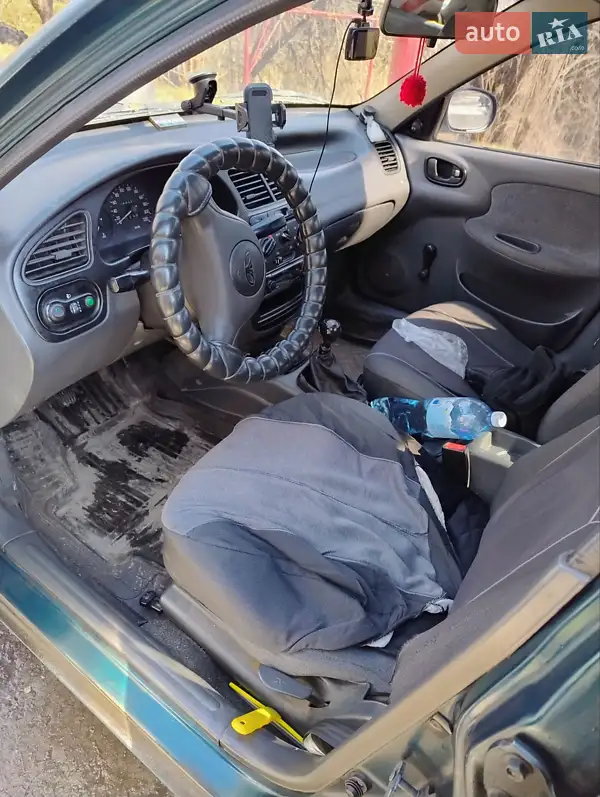 Daewoo Lanos 2006 VIN Y6DTF69YD7W309956 фото оголошення 3 з 59