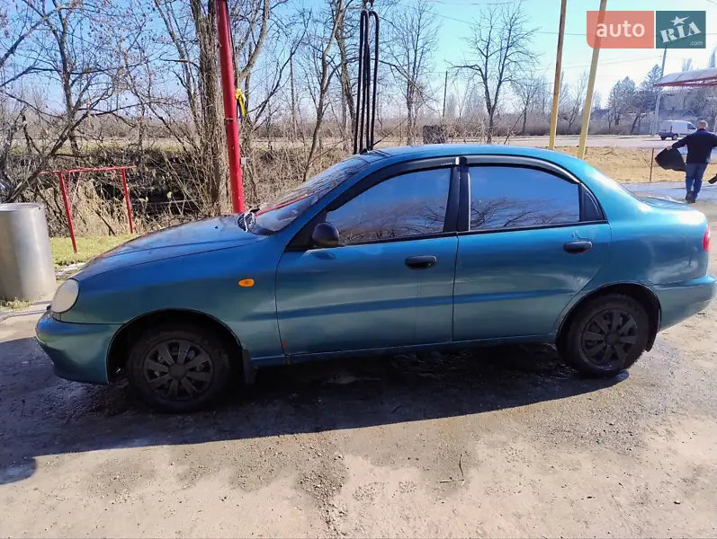 Daewoo Lanos