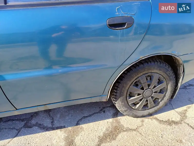 Daewoo Lanos 2006 VIN Y6DTF69YD7W309956 фото оголошення 12 з 59
