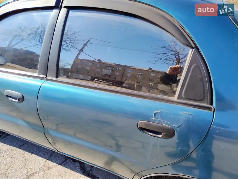 Daewoo Lanos 2006 VIN Y6DTF69YD7W309956 фото оголошення 16 з 59