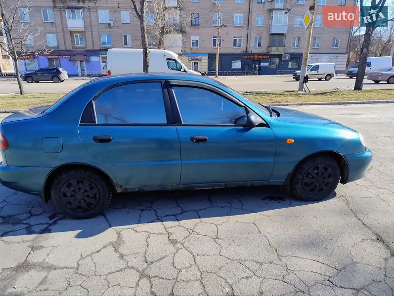 Daewoo Lanos 2006 VIN Y6DTF69YD7W309956 фото оголошення 22 з 59
