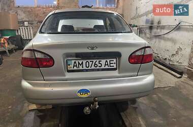 Седан Daewoo Lanos 2005 в Житомире