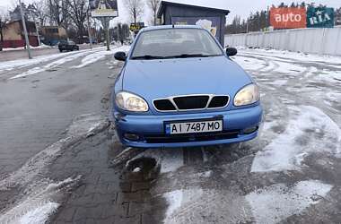 Седан Daewoo Lanos 2006 в Ирпене