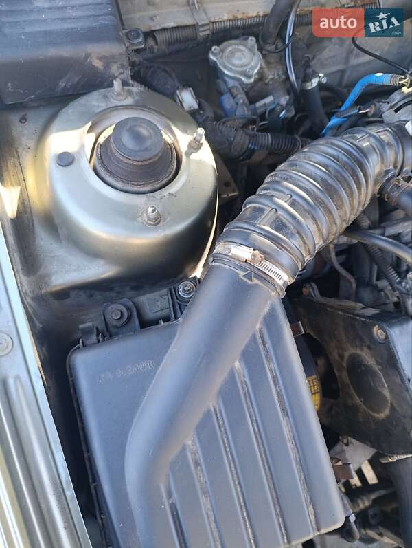 Седан Daewoo Lanos 2006 в Шаргороде