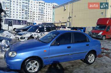Седан Daewoo Lanos 2007 в Чернігові