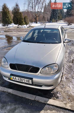 Седан Daewoo Lanos 2006 в Житомире