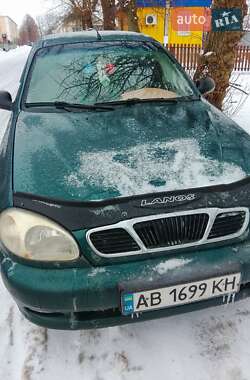Седан Daewoo Lanos 2003 в Калинівці
