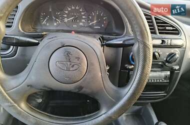 Седан Daewoo Lanos 2007 в Днепре
