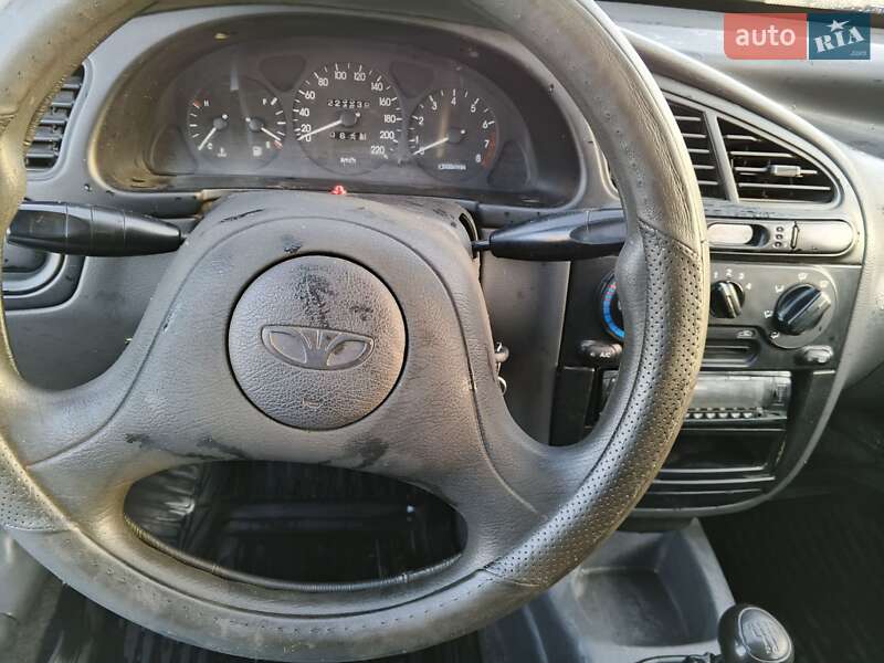 Седан Daewoo Lanos 2007 в Днепре