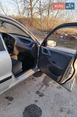 Седан Daewoo Lanos 2007 в Днепре