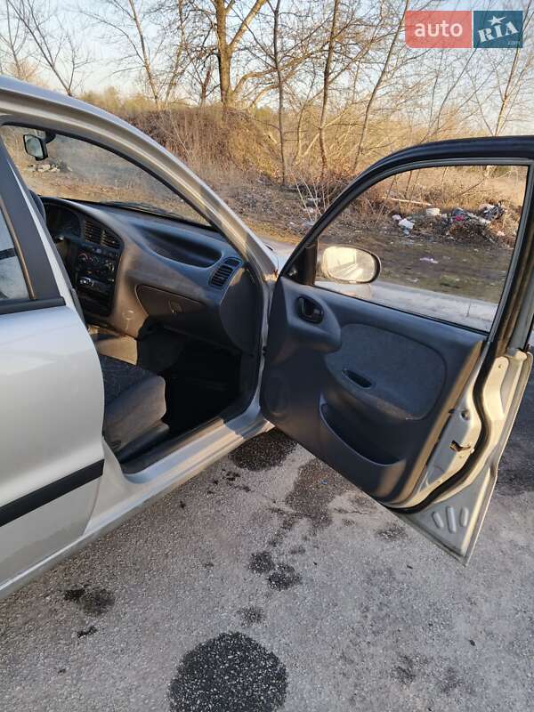 Седан Daewoo Lanos 2007 в Днепре