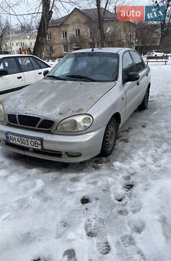 Седан Daewoo Lanos 2004 в Харкові