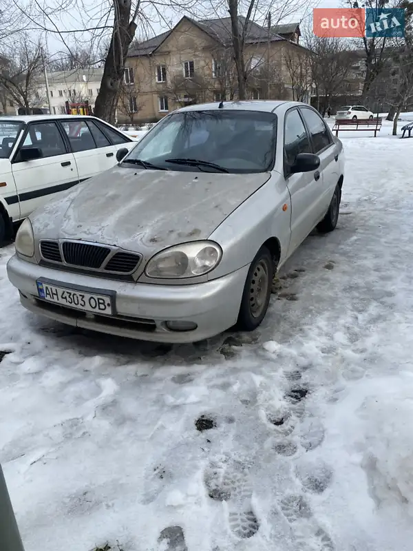 Daewoo Lanos 2003 VIN Y6DTF696E40024037 фото оголошення 19 з 49